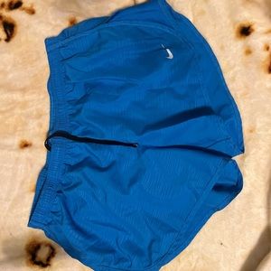 Nike running shorts